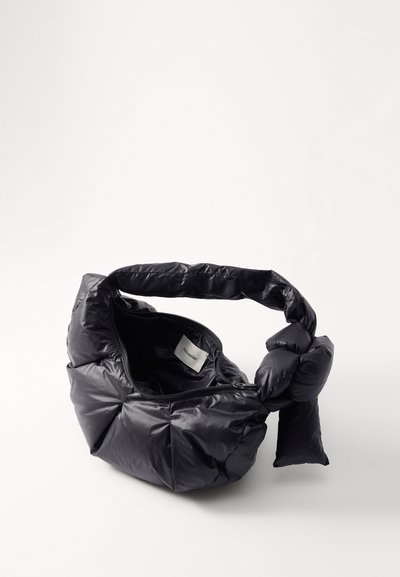 Holzweiler COCOON CARRY BAG UNISEX - Borsa a mano - black
