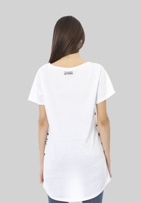 Trussardi Action T-shirt print - white