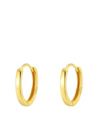 No seleccionado, gold-coloured