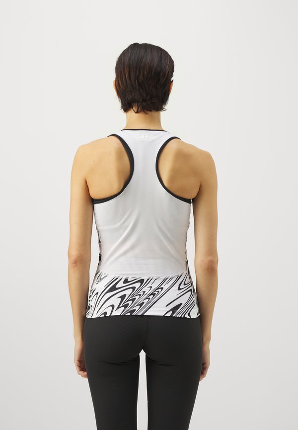 DELIA PRINTED TANK - Top3