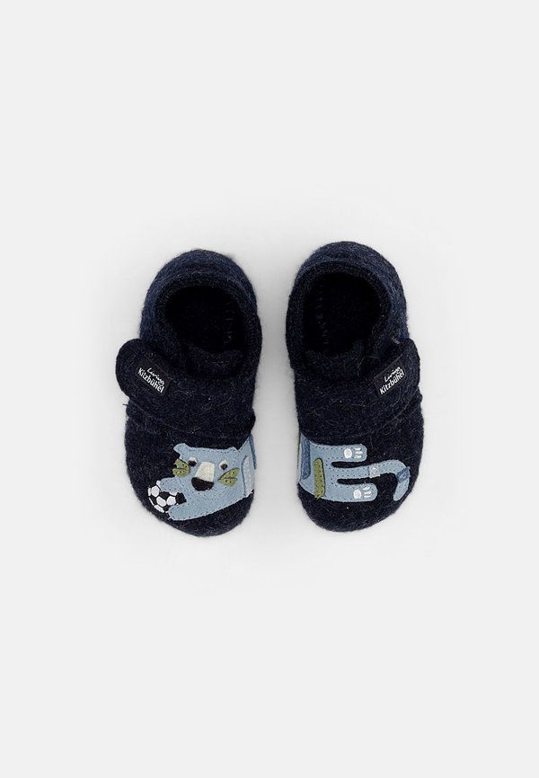 TIGER  - Krabbelschuh - nachtblau