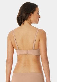 Schiesser 2-PACK UNIQUE MICRO - Strapless BH - maple