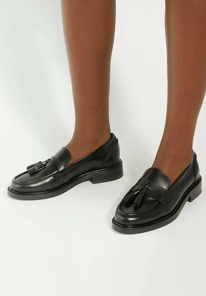 Slip-ons - black