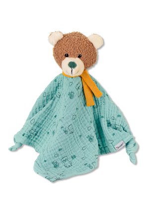 Sterntaler SCHMUSETUCH KUSCHELTUCH MUSSELIN M BEN - Cuddly toy - mehrfarbig