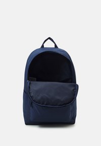 Nike Sportswear HERITAGE UNISEX - Mochila - midnight navy/midnight navy/sail