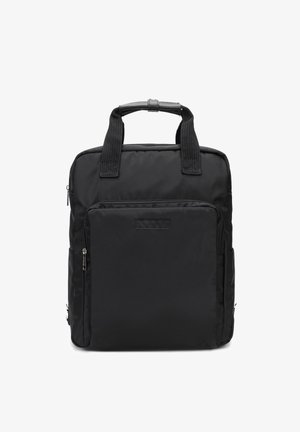 Carlheim, HAVEN - Matkakott - black