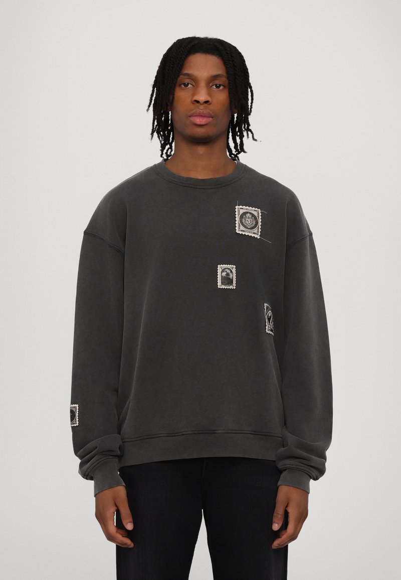 The Kooples Sportska majica - black