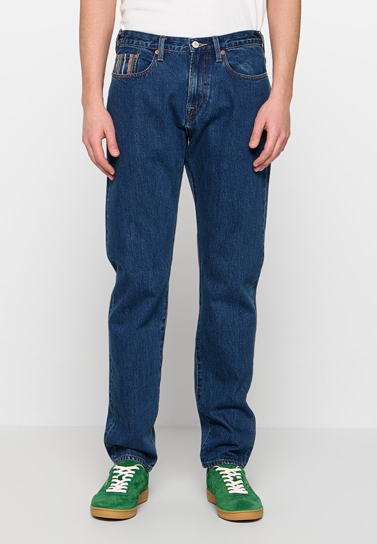 PS Paul Smith Jeans Tapered Fit meerkleurig PS Paul Smith Jeans Tapered Fit meerkleurig
