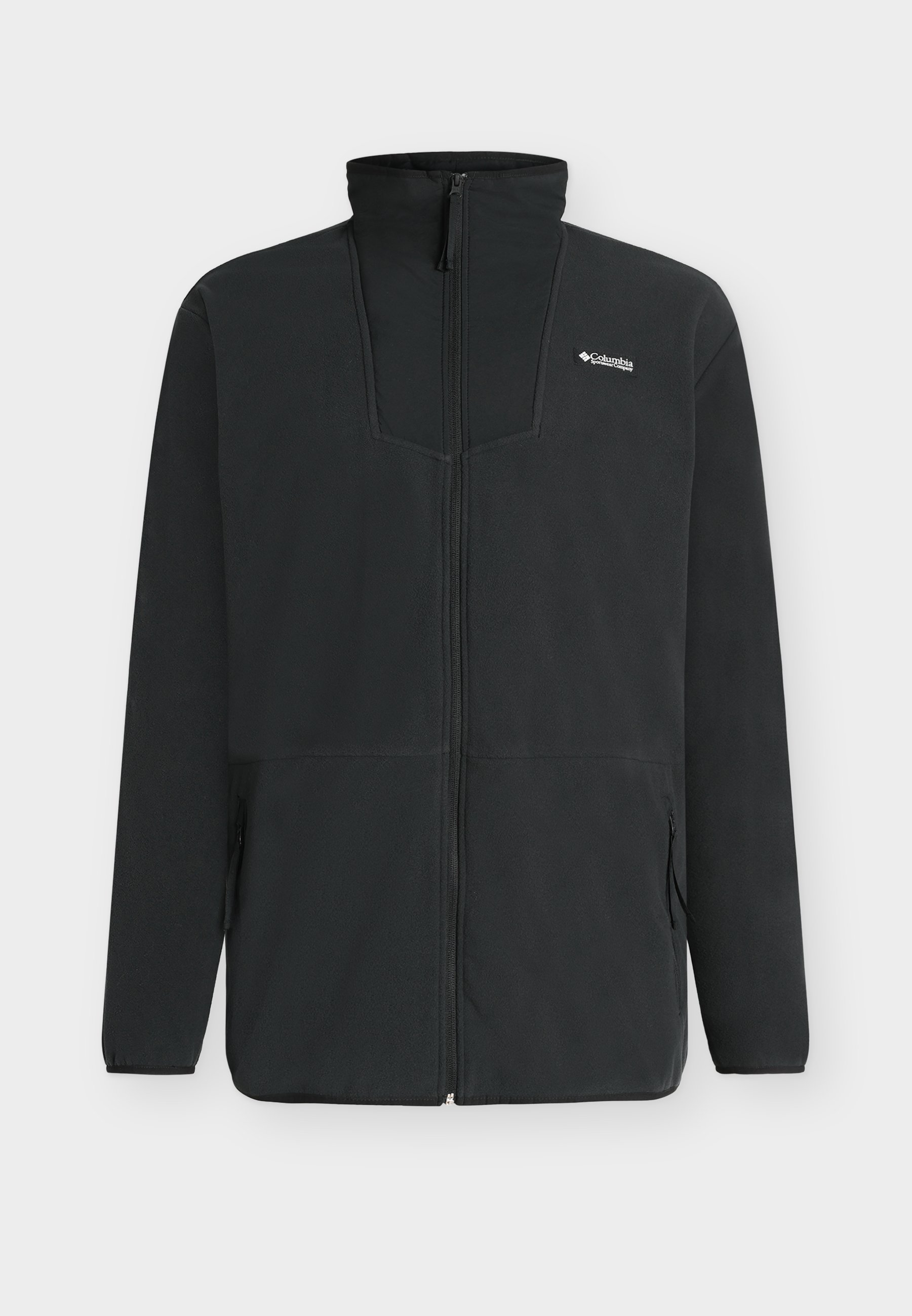Columbia SEQUOIA GROVE™ - Fleece jacket - black - Zalando.ie