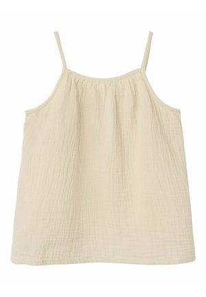 TRÄGER - Topper - brazzilian sand