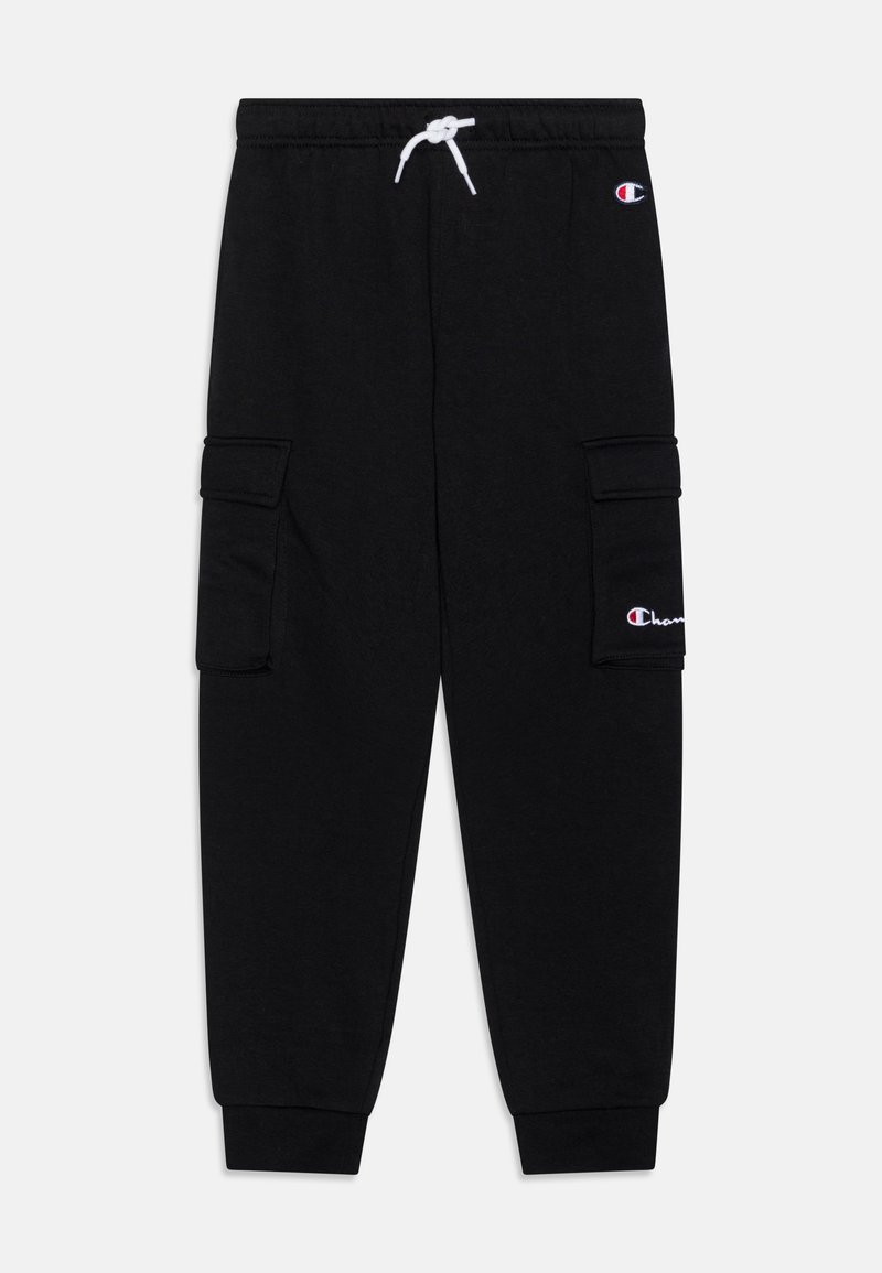 Nike Performance FORM PANT - Pantaloni sportivi - black/white/nero Nike Performance FORM PANT - Pantaloni sportivi - black/white/nero