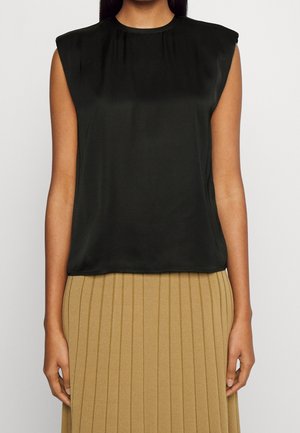 2nd Day, Blouse - black