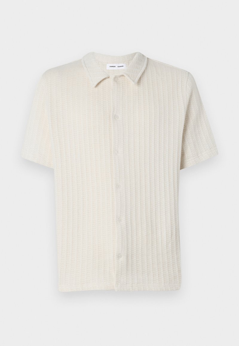 Samsøe Samsøe Overhemd crème