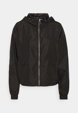 ONLMALOU JACKET - Veste coupe-vent - black