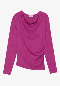 Camiseta de manga larga - pink