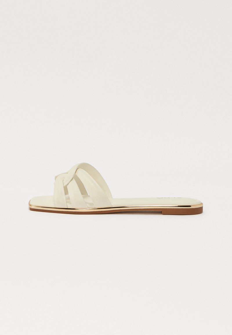 ALDO AUGUSTYA PILLOW WALK FLEX - Hausschuh - white