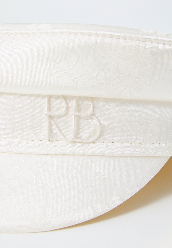 BAKER BOY CAP - Beanie - ivory4