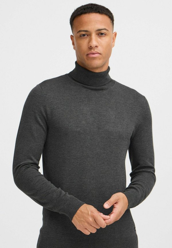 BHMWEDAT - Jumper - charcoal mix