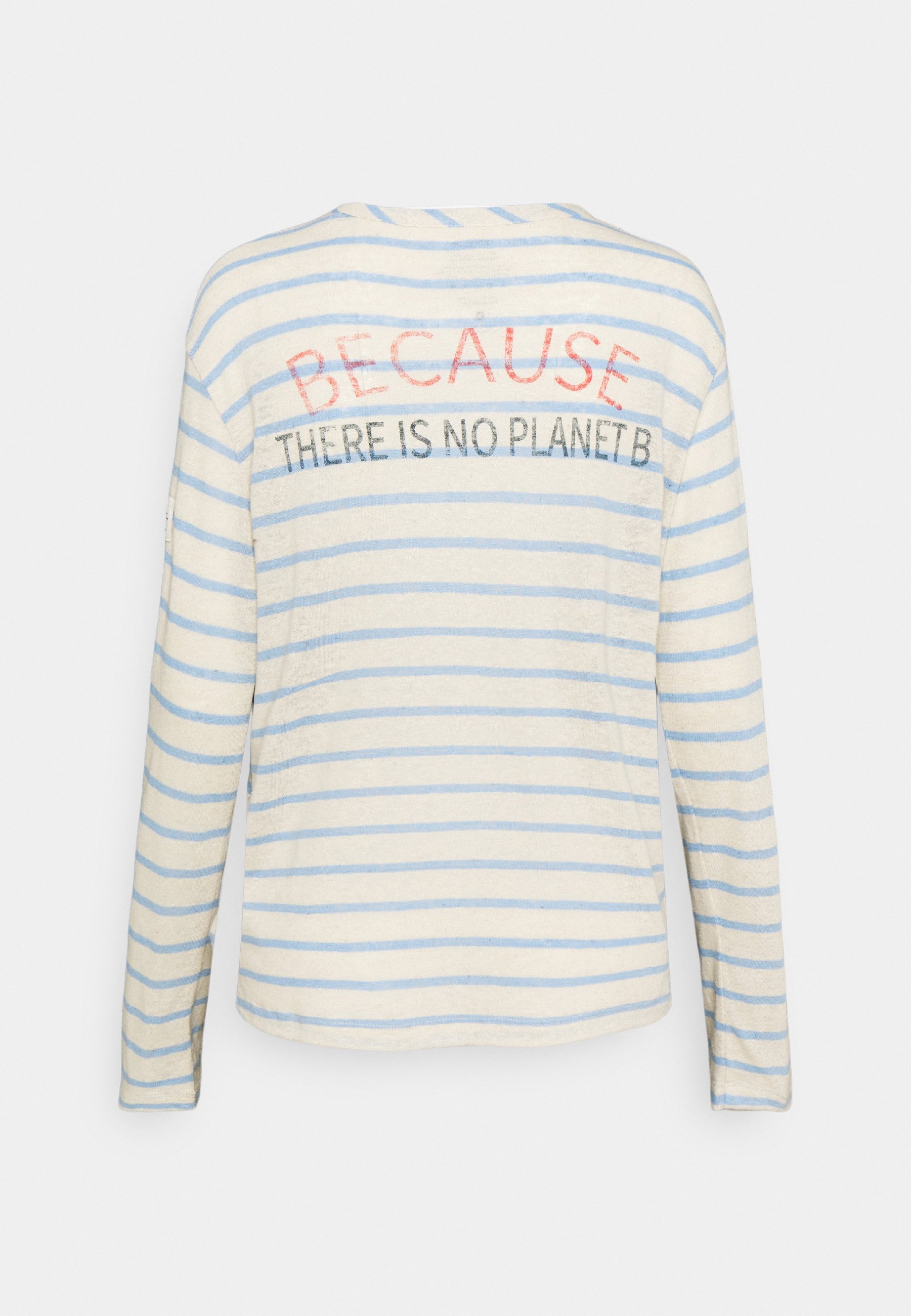 Women STRIPE LONG SLEEVE - Long sleeved top Women STRIPE LONG SLEEVE - Long sleeved top