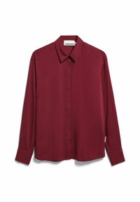Niet geselecteerd, velvet red