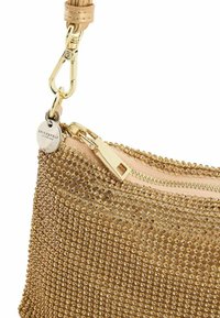 Seidenfelt Borsa a mano - gold