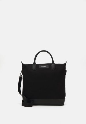 WANT Les Essentiels O'HARE TOTE UNISEX - Tote bag - black