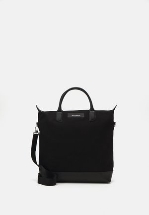 WANT Les Essentiels O'HARE TOTE UNISEX - Shopping Bag - black