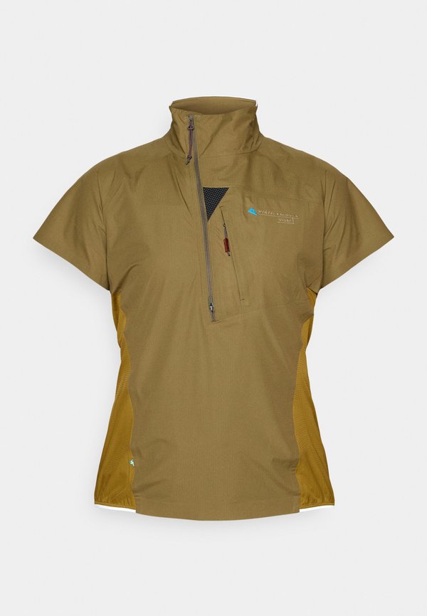 VIDRE ZIP JACKET - Outdoor jacket - olive3