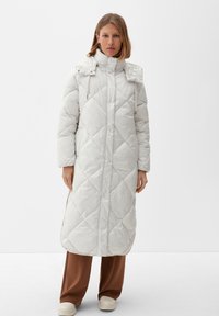 s.Oliver MIT - Manteau d'hiver - light grey