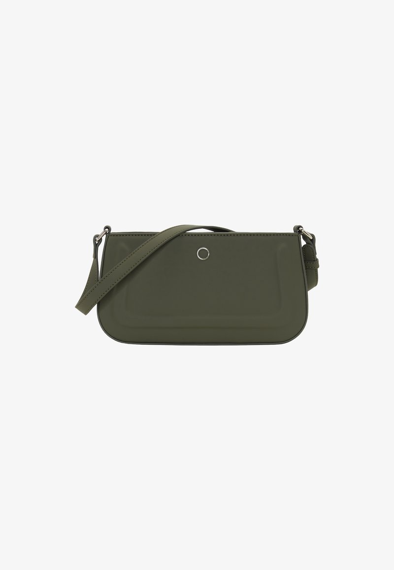 O Bag PARTY - Sac bandoulière - army green (plain)