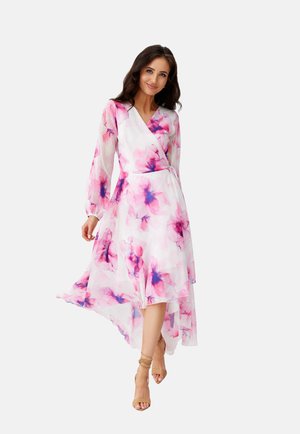 Roco Fashion FIORELLA - Maxi dress - multi coloured