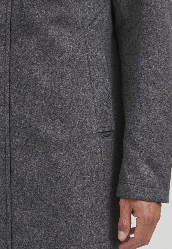 PRKnud - Light jacket - gray melange2