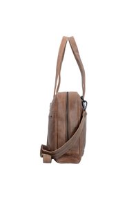 Plevier PURE - Schoudertas - taupe