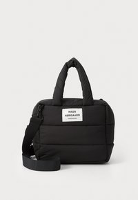 RECYCLE BOXY BAG - Sac à main - black