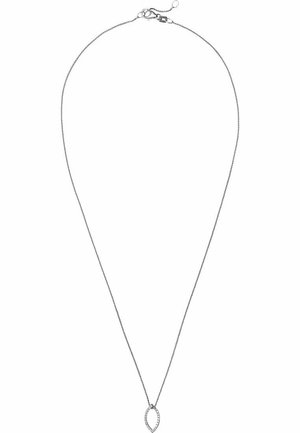 CHRIST CHRIST  - Halskette - weißgoldfarben