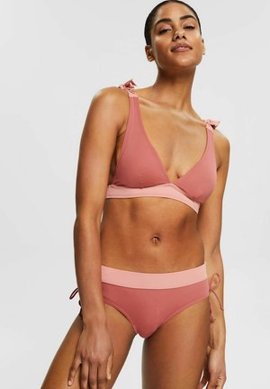 Bikini oberteil pink - Bewundern Sie unserem Gewinner