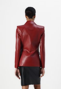 Patrizia Pepe JACKET - Blejzer - clash red
