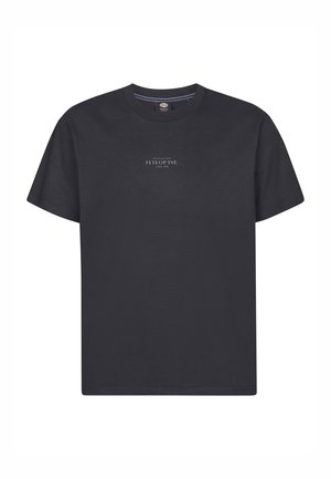 Basic T-shirt - anthra