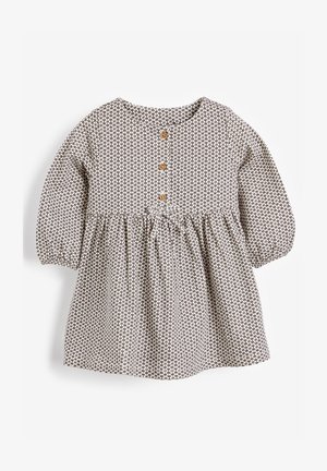 Day dress - grey