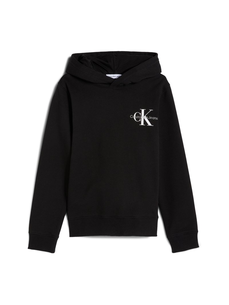 Calvin Klein Jeans Hoodie zwart