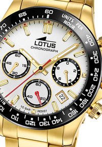 Lotus CLASSIC - Montre à aiguilles - schwarz