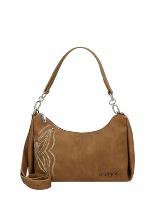 Bolso de mano - brown