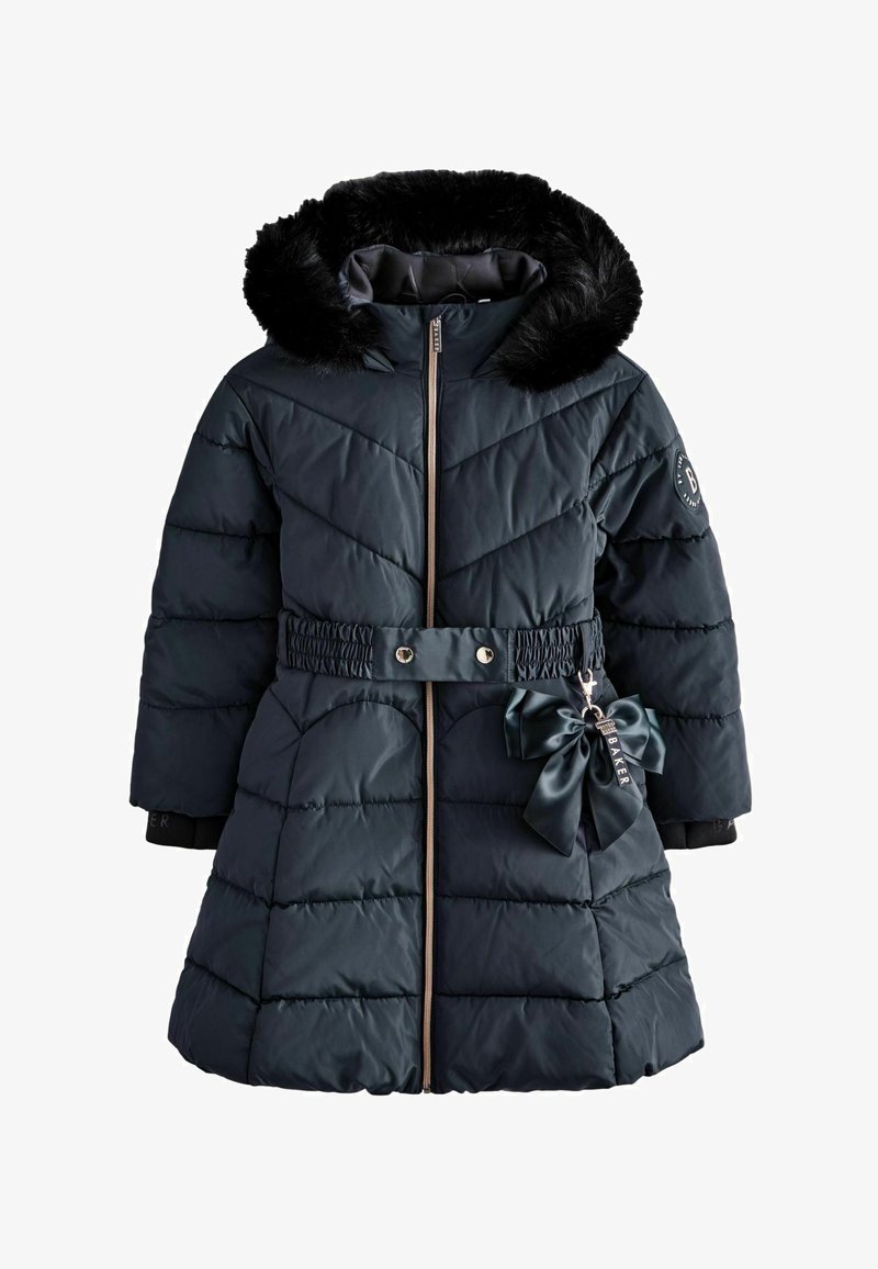 Baker by Ted Baker OYSTER SHOWER RESISTANT REGULAR FIT - Ziemas mētelis - navy