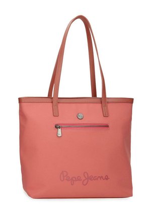 Pepe Jeans CORIN - Bolso shopping - pink