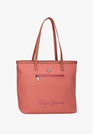Pepe Jeans CORIN - Bolso shopping - pink