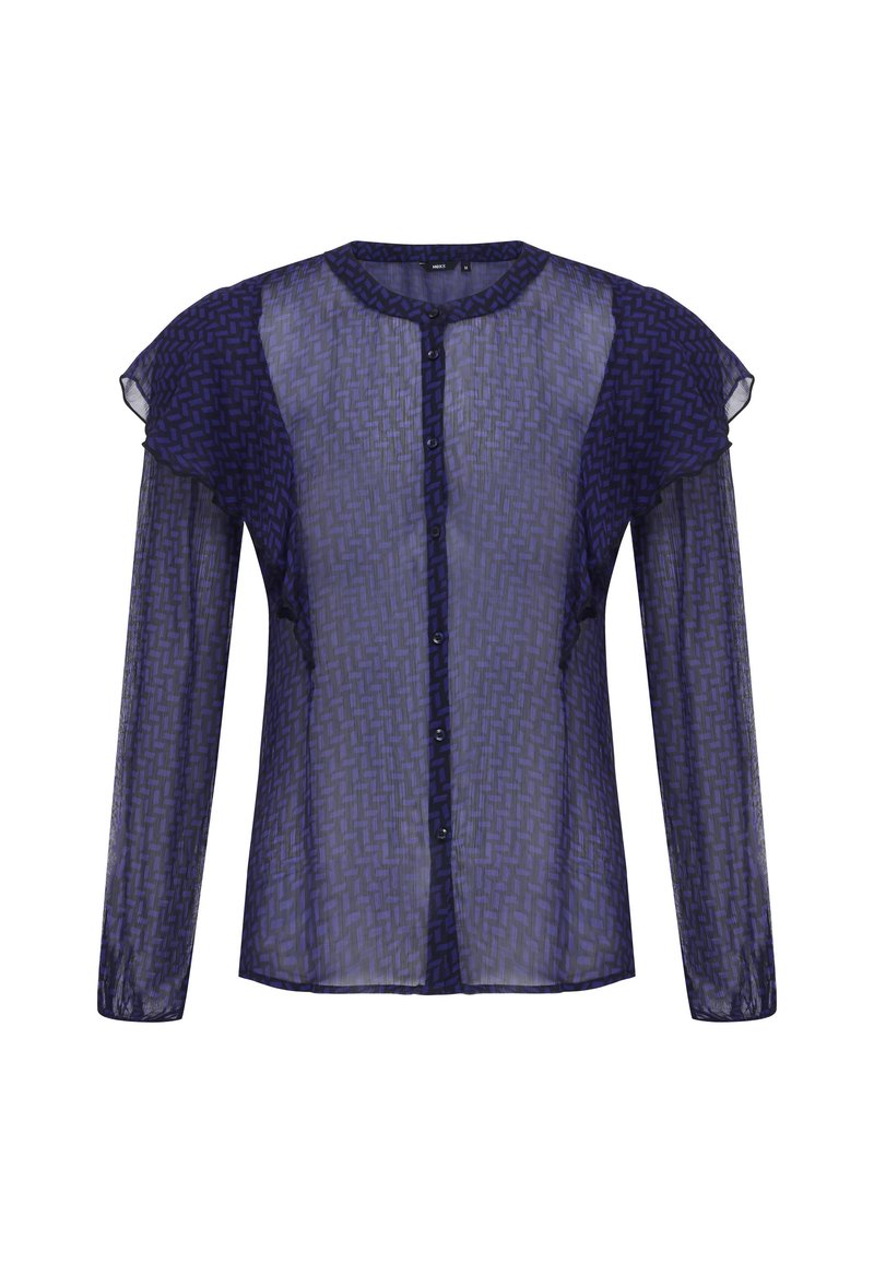 Mexx Blouse donkerblauw Mexx Blouse donkerblauw