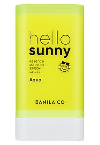 Banila Co HELLO SUNNY ESSENCE SUN STICK SPF50+ PA++++ AQUA - Crema solare