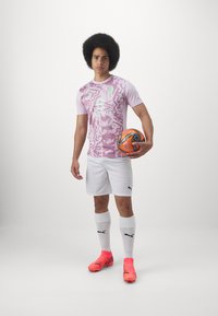 Puma AC MILAN PREMATCH - Sports T-shirts - grape mist