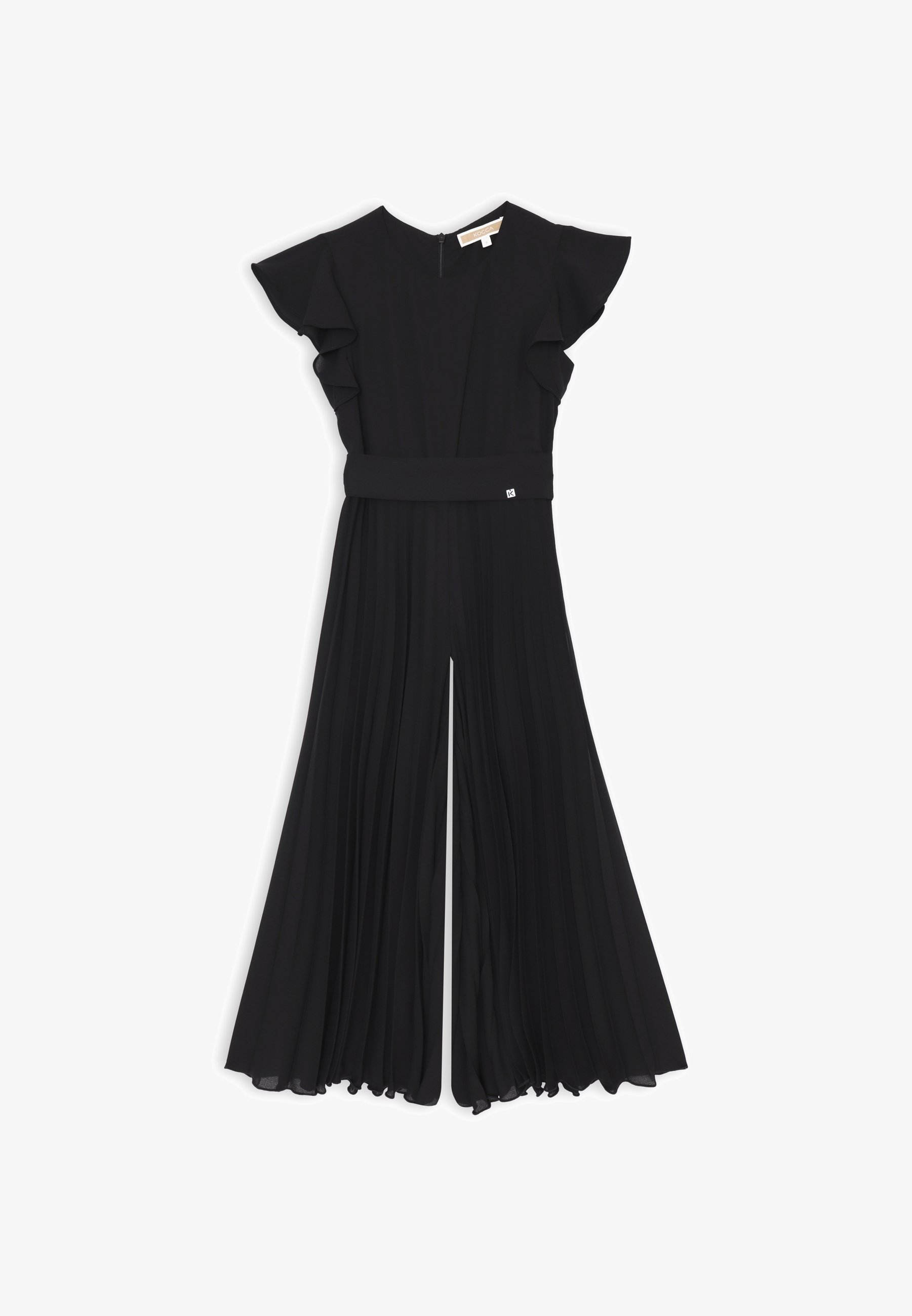 Kocca TUTONE Tuta jumpsuit black/nero - Main Image