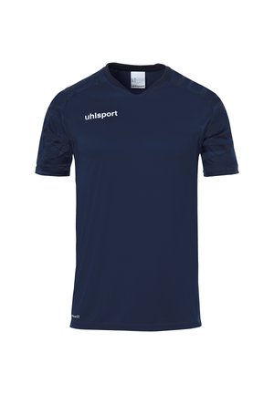 Print T-shirt - marine marine